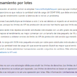 7 cosas a tener en cuenta al hacer integraciones con volúmenes altos de datos en Dynamics 365 CE (aka CRM)
