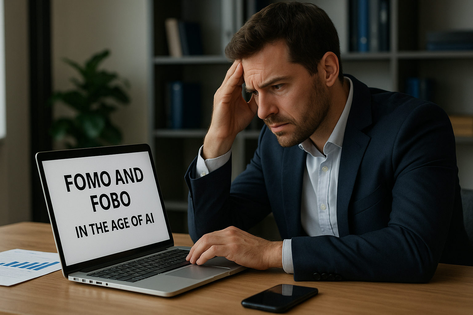 Dynamics 365, IA y velocidad de vértigo: navegando entre el FOMO y el FOBO